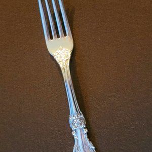 Vintage or Antique Reed & Barton Francis Ist Sterling Silver Dinner Fork